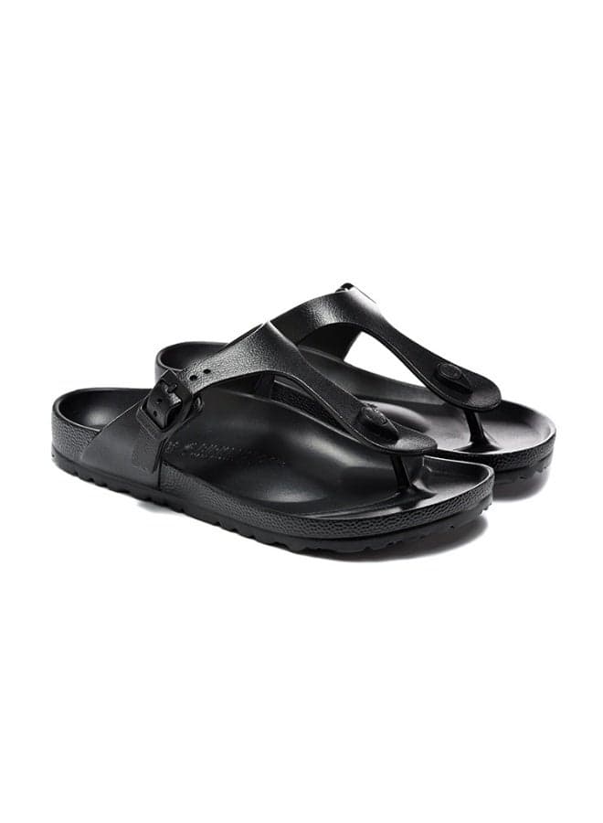Birkenstock Gizeh EVA Fondant Black Sandal