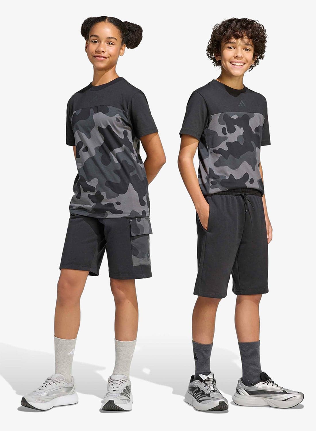 Youth Seasonals Camo Shorts