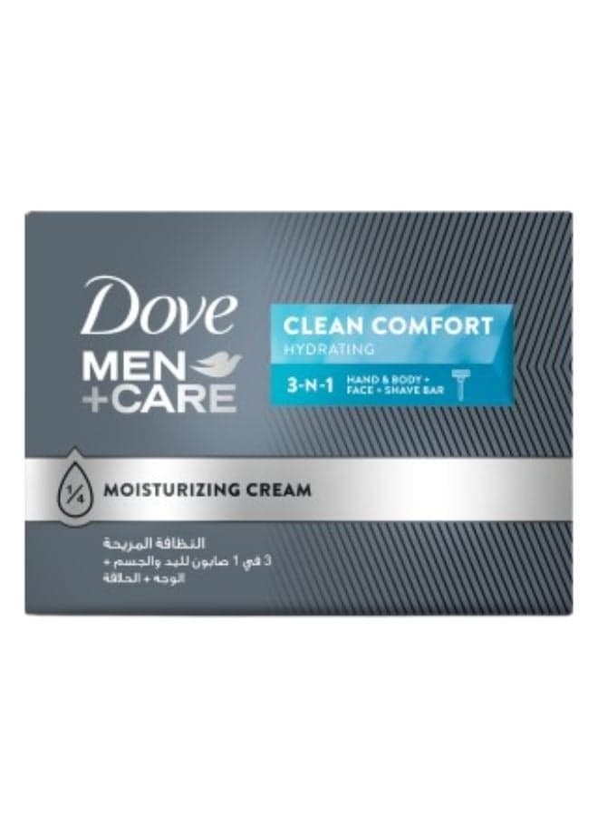 3 In 1Cleansing Bar Clean Comfort