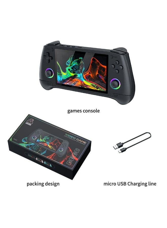 G M31 Handheld Retro Game Console – 64GB Portable Gaming Device with Classic Games