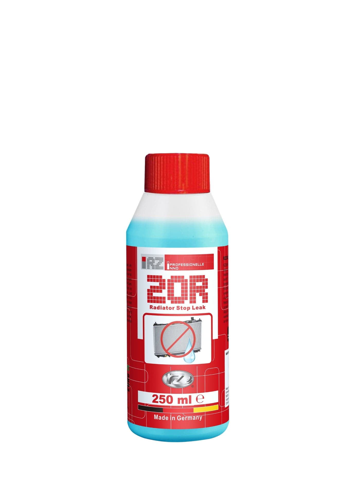 RZ20R Radiator Stop Leak – Cooling System Sealer & Protector (250ml)