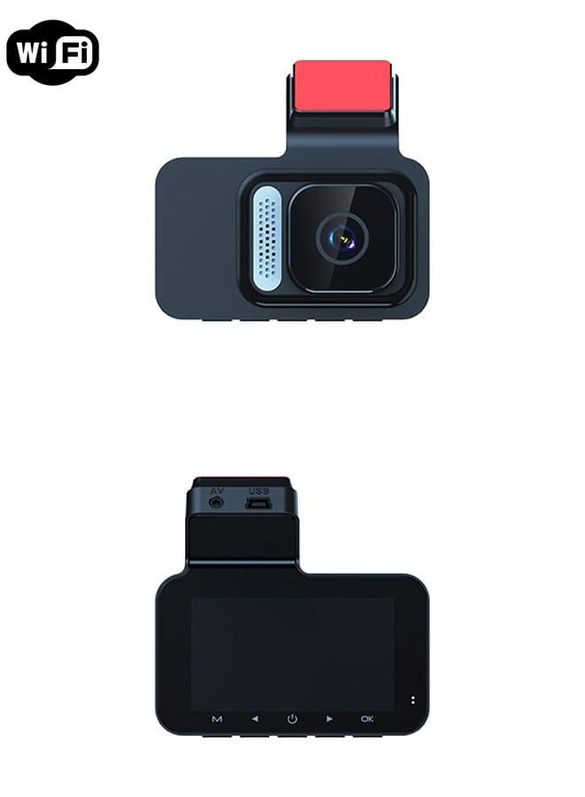 Y02 Car accessories 3 inches Display Dash Cam 1080P Full HD Car Camera, with DVR APP control