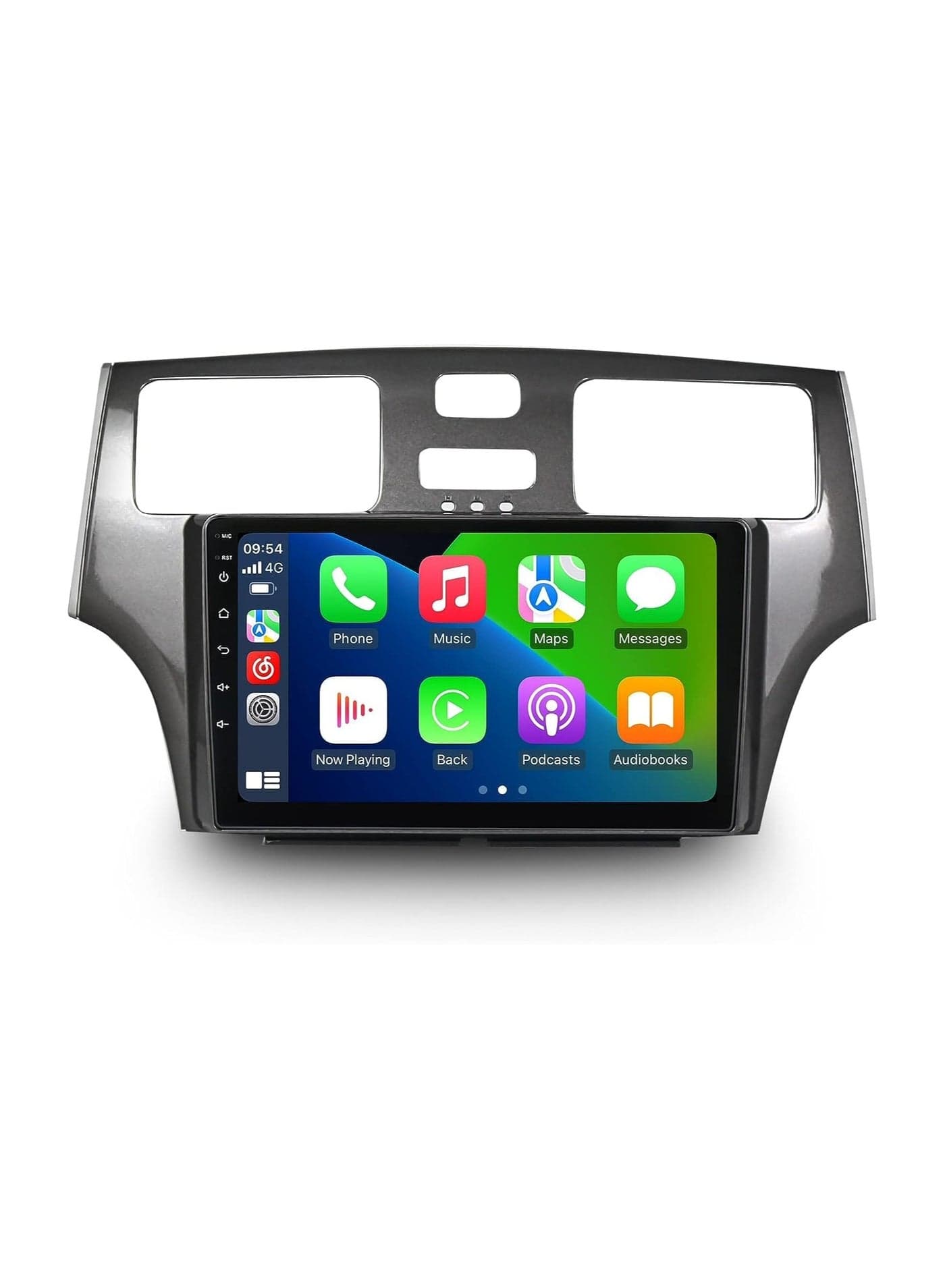 Android Car Stereo for Lexus ES250 ES300 ES330 2001 2002 2003 2004 2005 2006 2GB RAM 32GB ROM 9Inch Support Apple Carplay, MirrorLink WiFi BT, IPS Touch Screen with Backup Camera Included