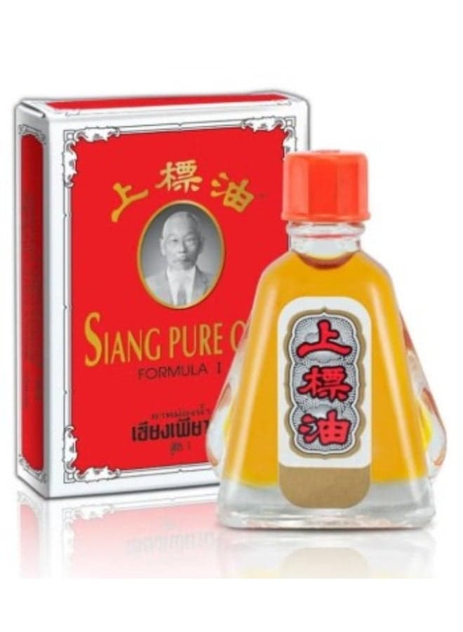 Siang Pure Oil Formula I All Purpose Wellness - 3ML