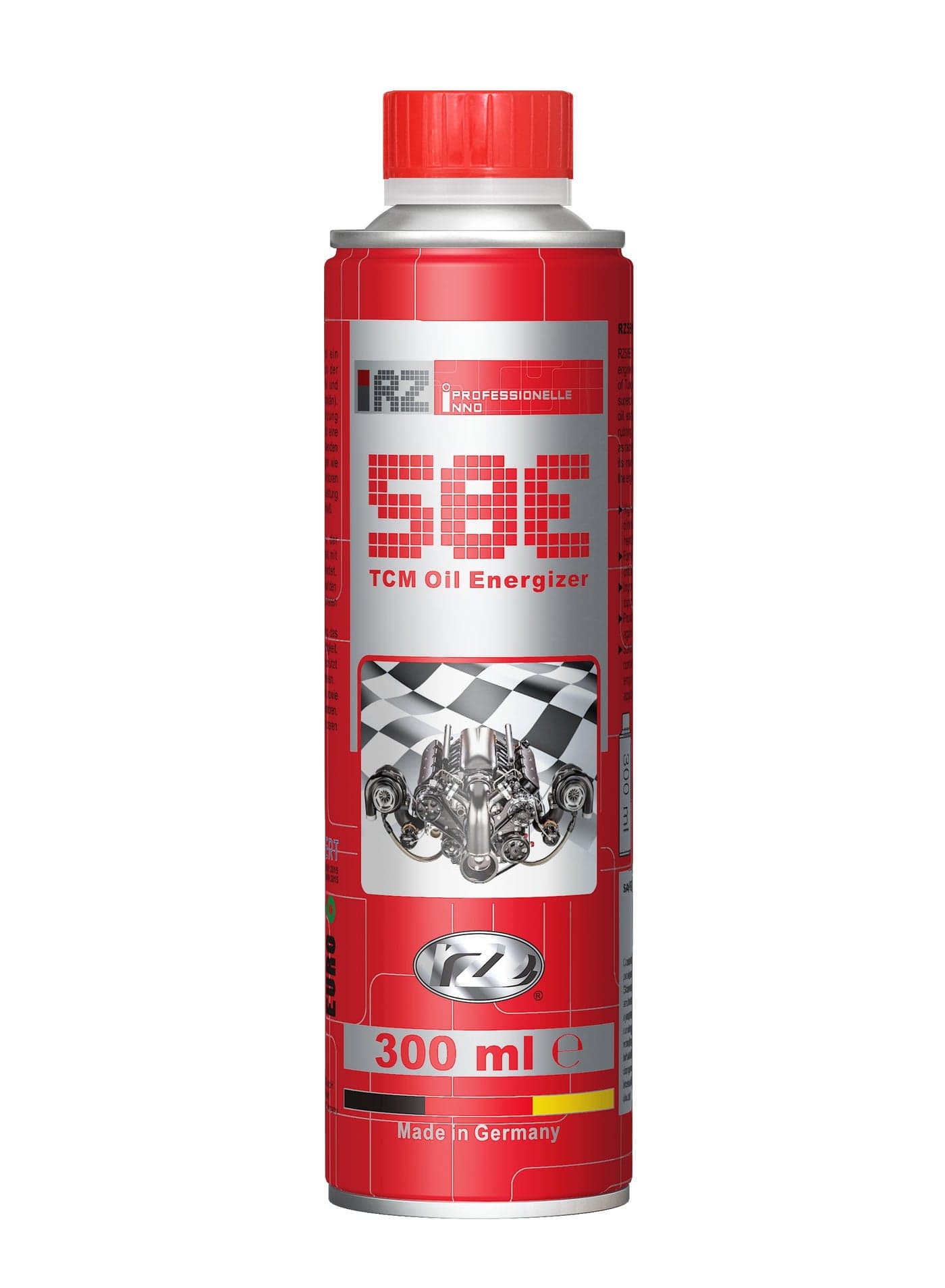 Rzoil - RZ58E TCM Oil Energizer 300ml