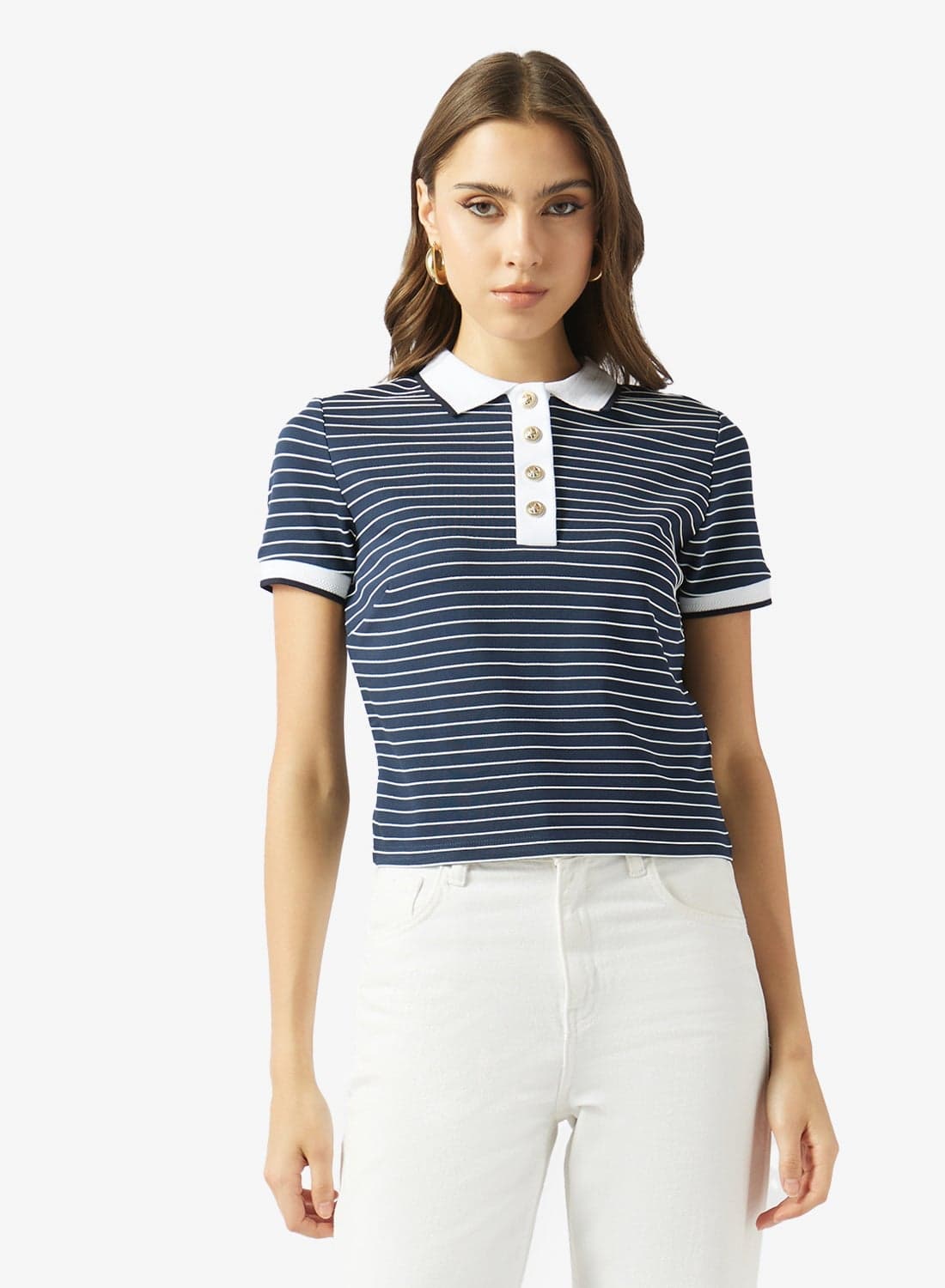 Slim Fit Polo Shirt