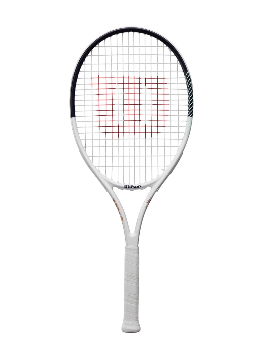 Roland Garros Elite 26 Tennis Racket For Junior - White