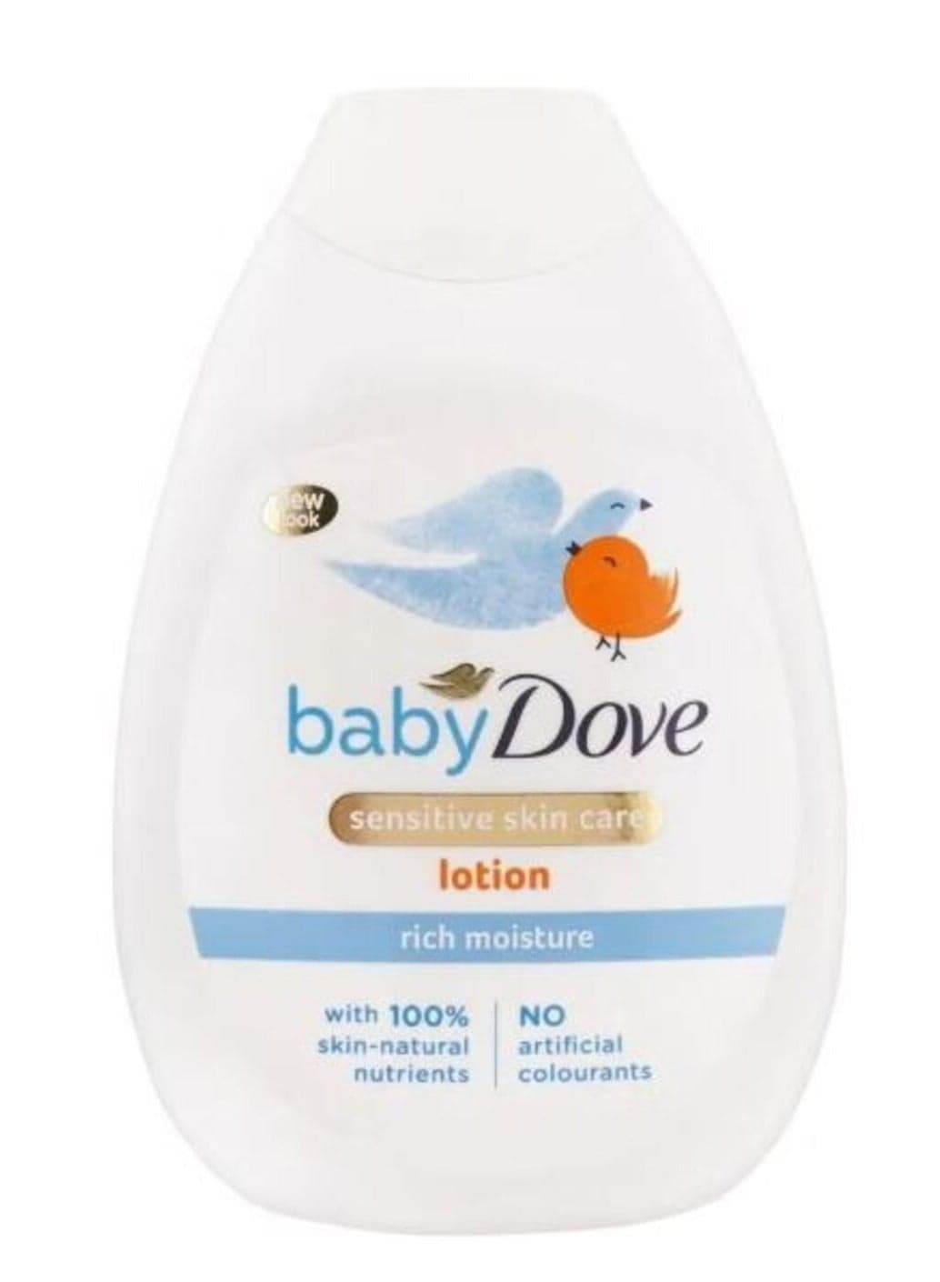 Baby Lotion Rich Moisture 400 ML