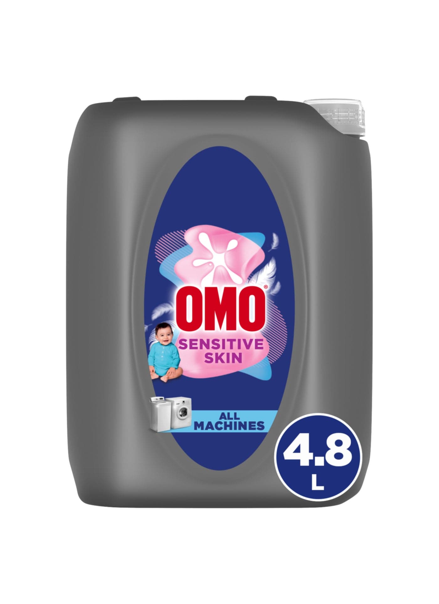 Liquid Laundry Baby Detergent Sensitive Skin