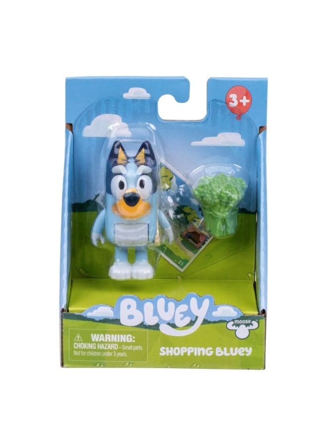 Bluey Story Starter Pack for Kids 3+| Action Figure Set
