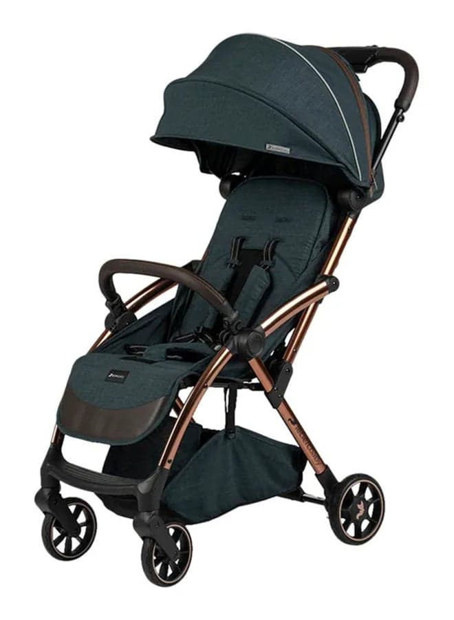Influencer Air Stroller - Denim Blue