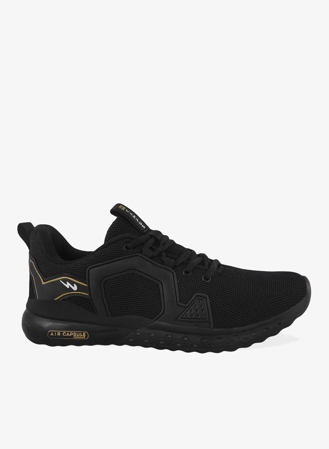 Men's Low-Top Sneakers - Bold Colours With Cloud Like Comfort
