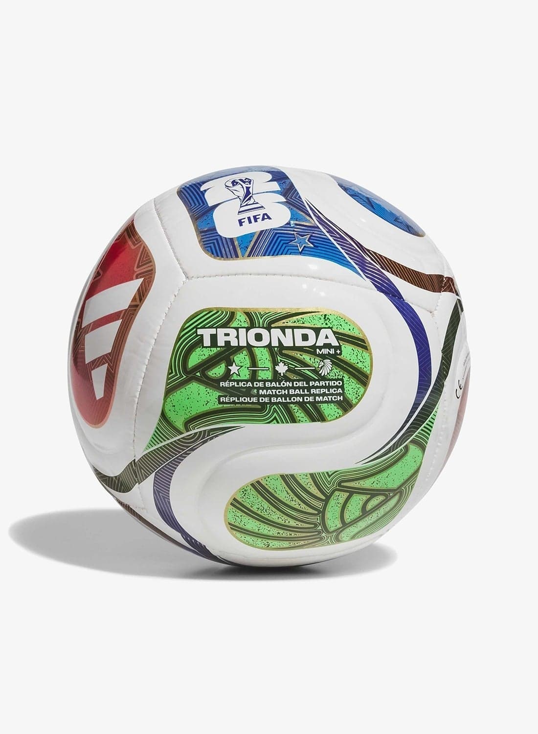 World Cup 2026 Model Football Training soccer Ball Size 5 Best for Playing Indoor Outdoor