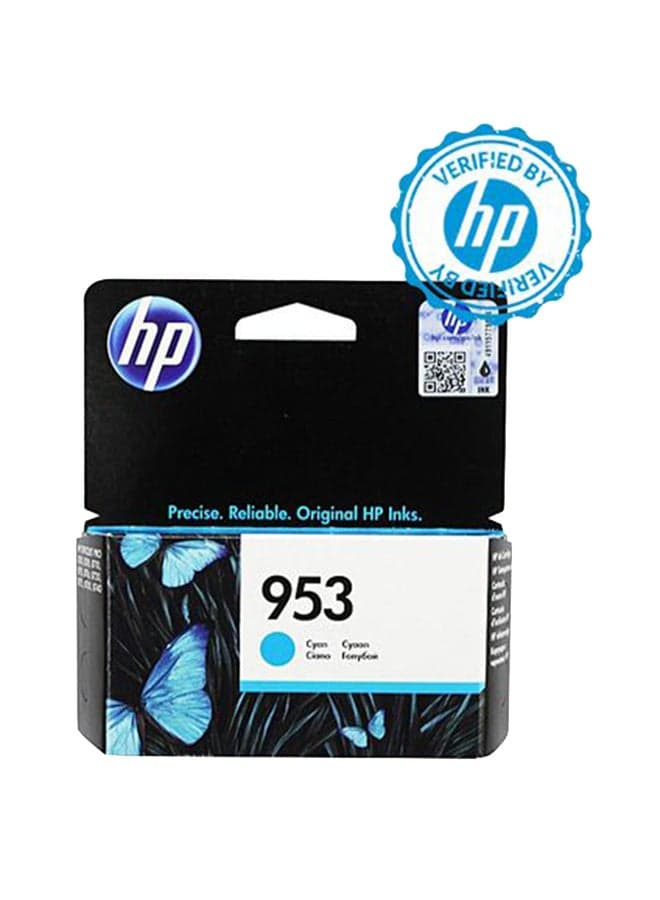 953 Original Ink Cartridge Cyan