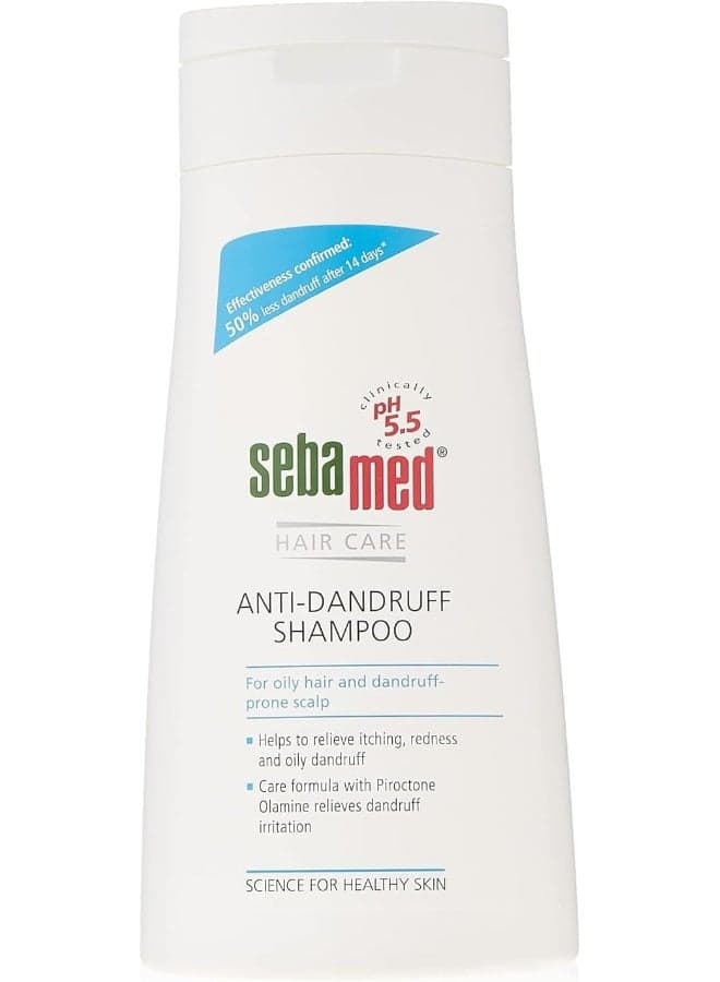 Hair Care Anti Dandruff Shampoo