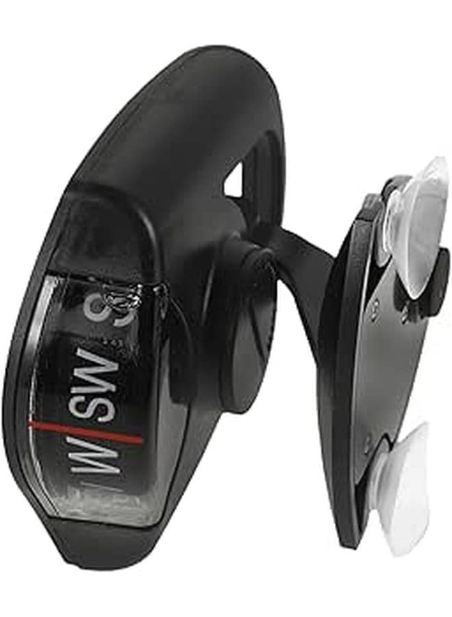 Car Dash Compass Ball With Adjustable Suction Mount For Vehicle Navigation