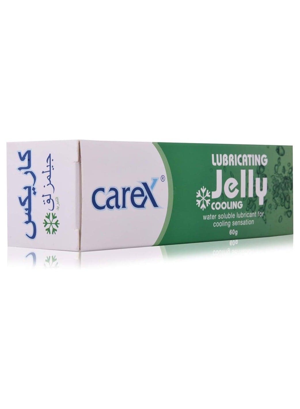 Lubricating Cooling Jelly 60 G