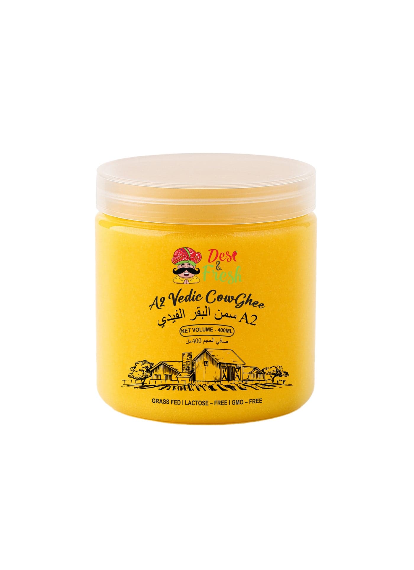 A2 Vedic Cow Ghee