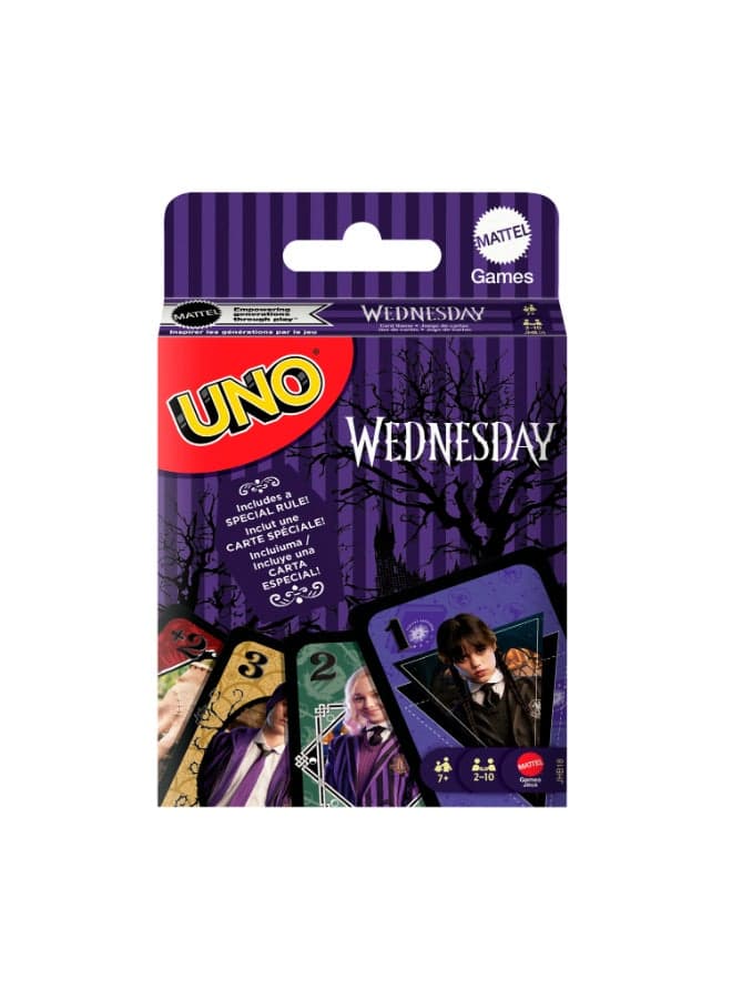UNO Wednesday