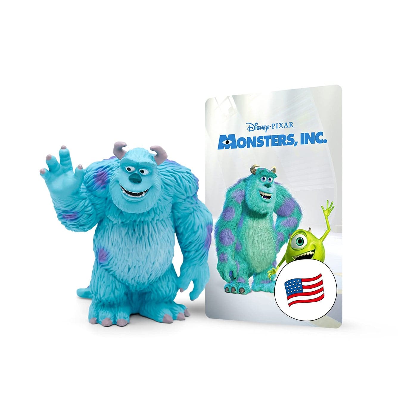 Tonies Sulley Audio Toy Figurine from Disney's Monsters Inc.