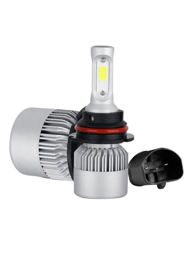 2-Piece LED Fog Light Bulb Set