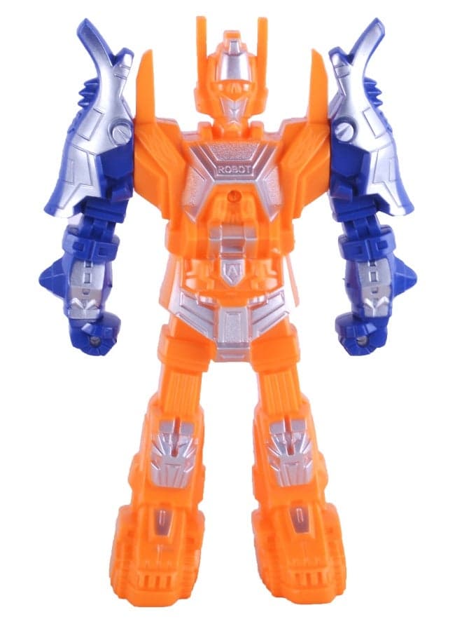 Power Joy Everyday Toy Robot With Light Bc