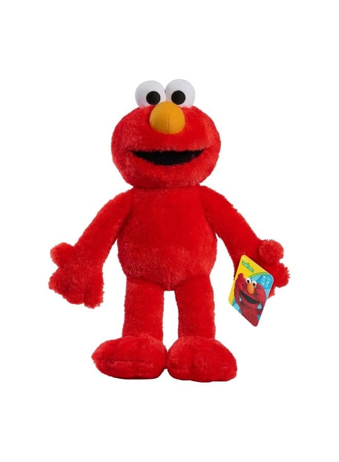 Sesame Street Big Hugs Plush Elmo