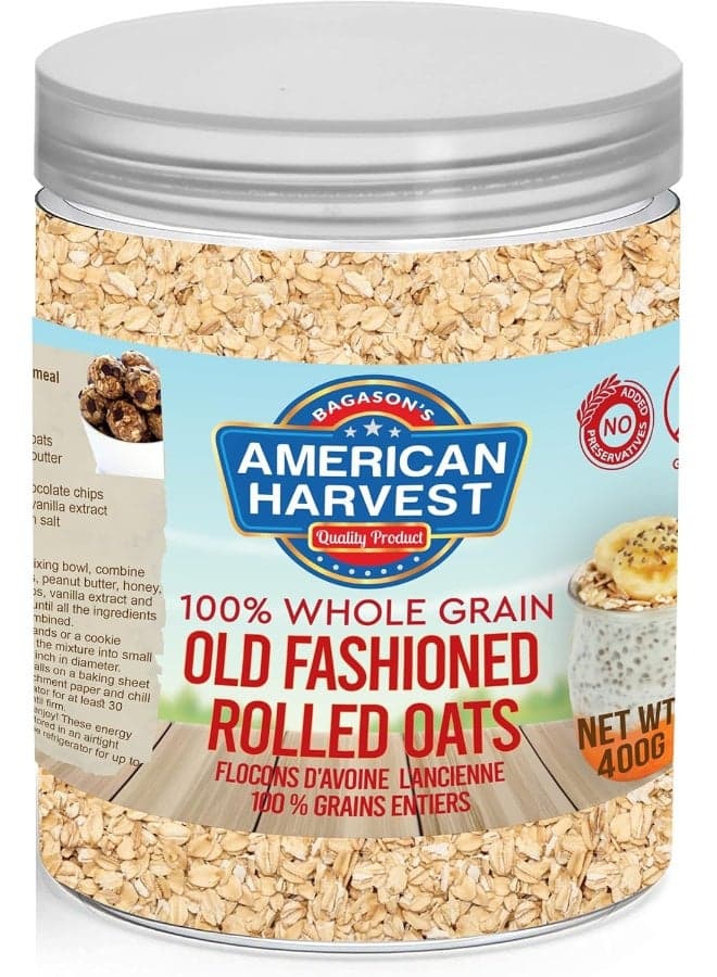 Old Fashioned Rolled Oats
