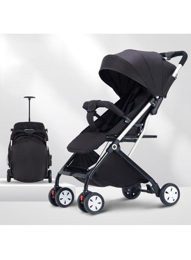 Ultra Lightweight Travel Gear And Compact Baby Stroller