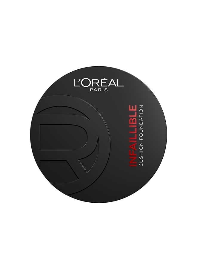 Infaillible Fresh Wear Cushion Foundation, K-beauty Inspired, 120