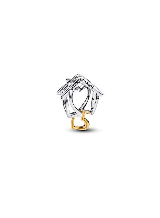Home & Heart Charm