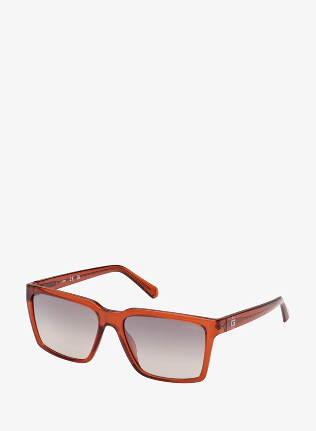 Tortoiseshell Full Rim Sunglasses