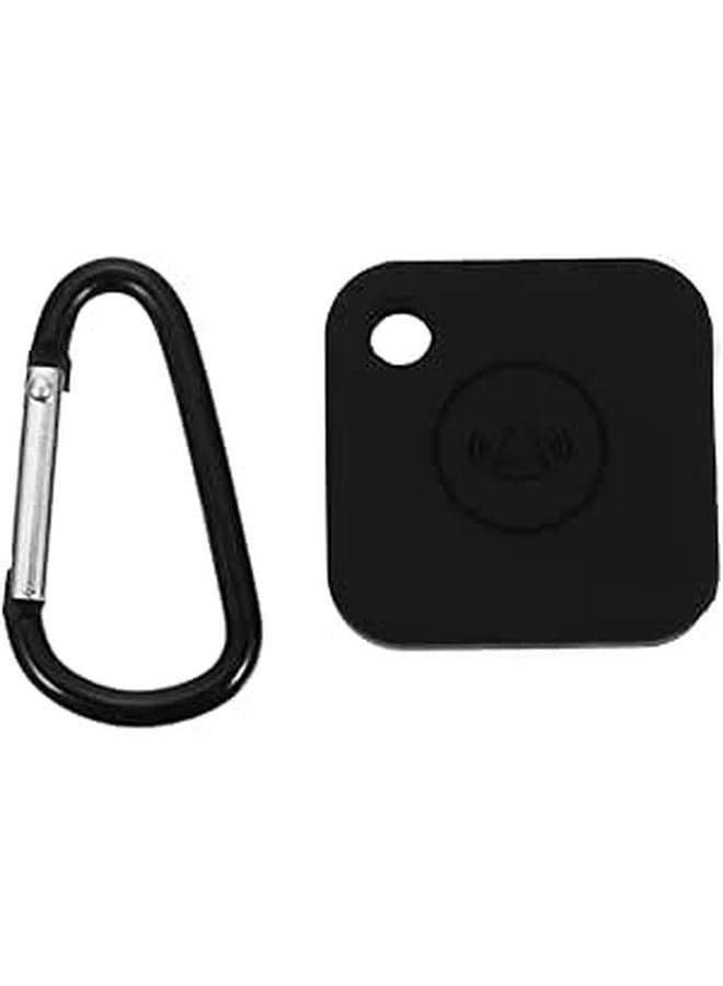 Silicone Protective Cover Case with Keychain for Tile Mate Tracker Portable Tracer