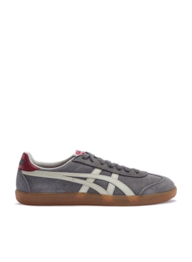 Tokuten Casual Colorblock Sneakers Grey/White/Brown