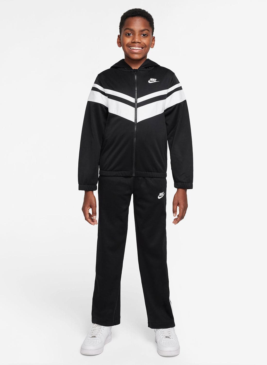 K NSW DF TRACKSUIT MXD MTRL