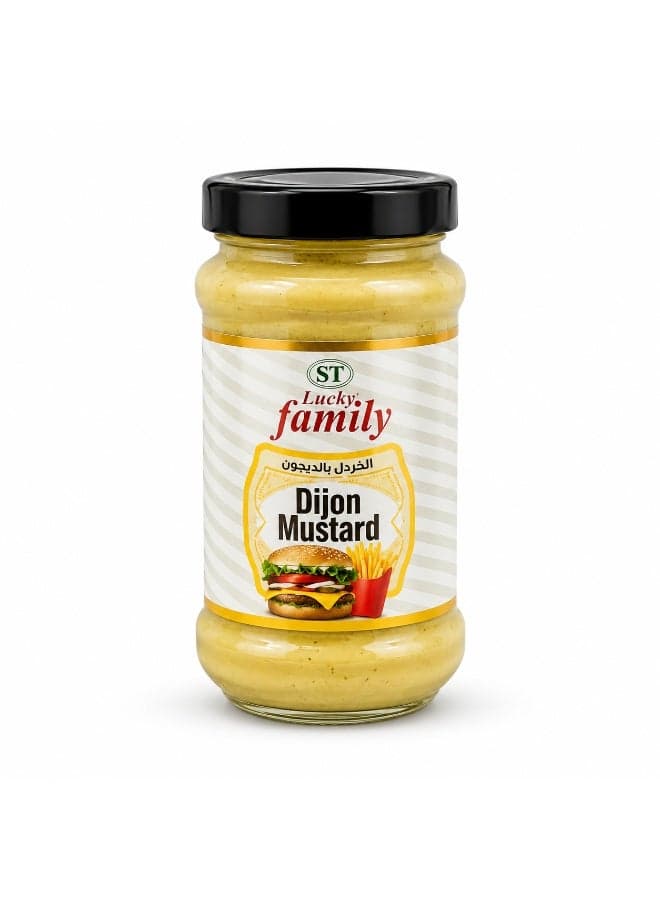 Dijon Mustard 370g