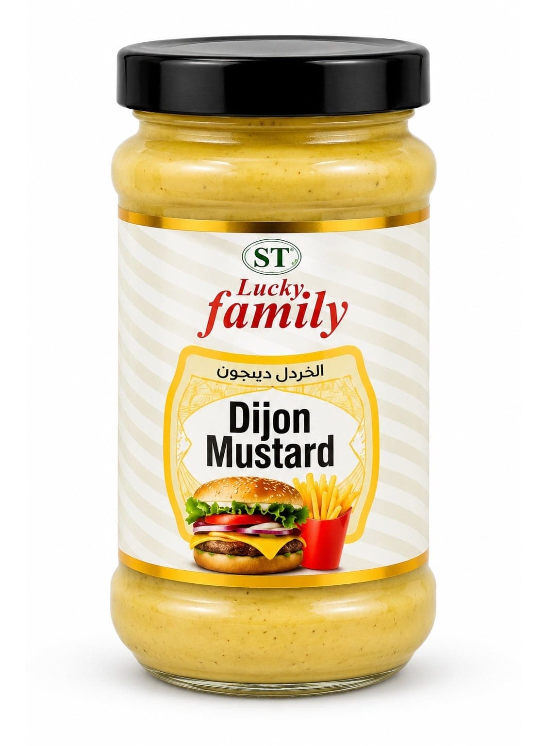 Dijon Mustard 370g
