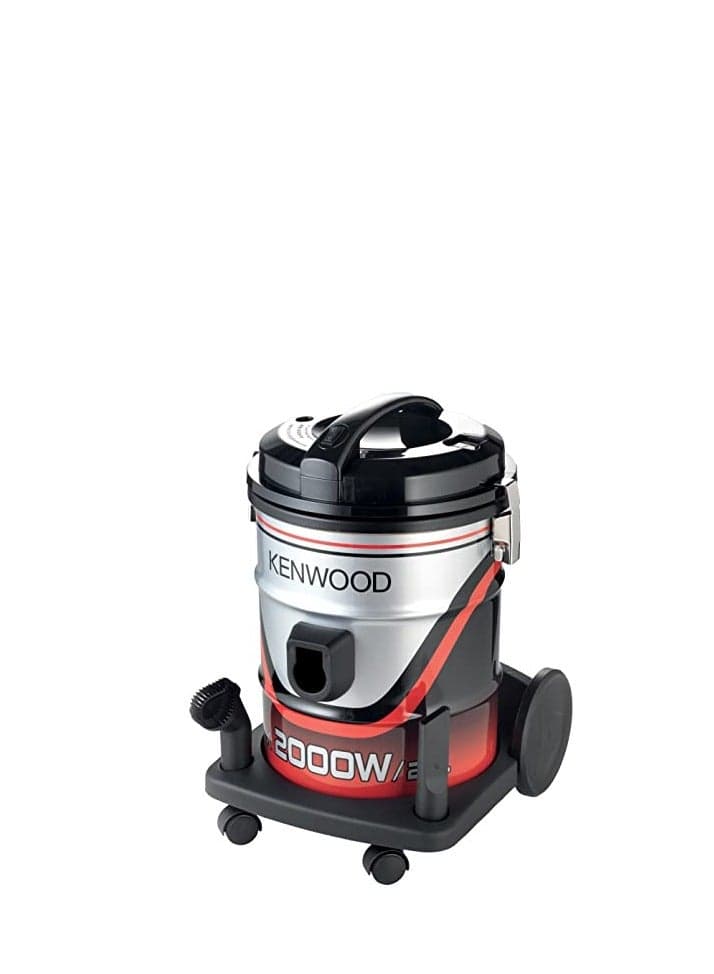 Vacuum Drum 20Lt 2000W Bkrdsl - Vdm40.000Br