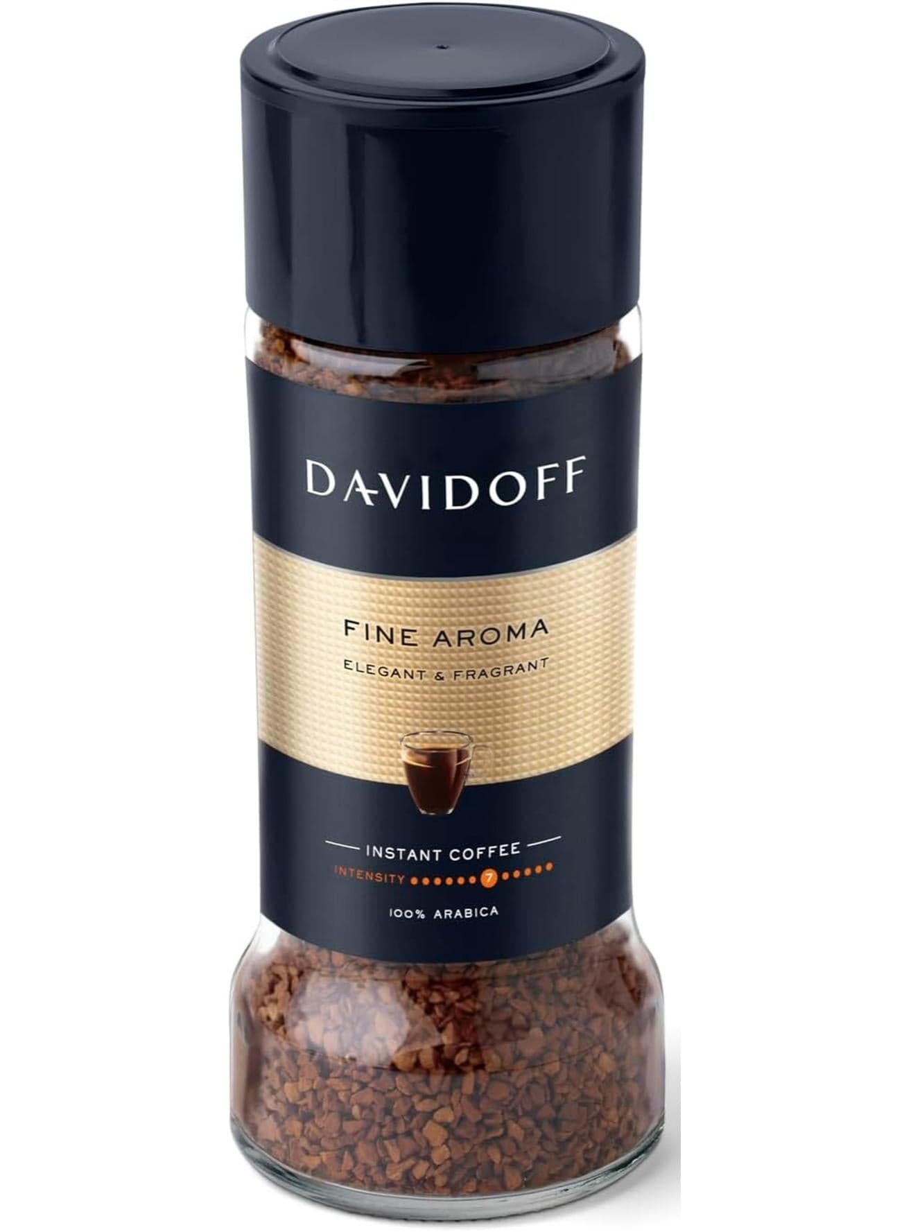 Fine Aroma Instant Coffee 90grams