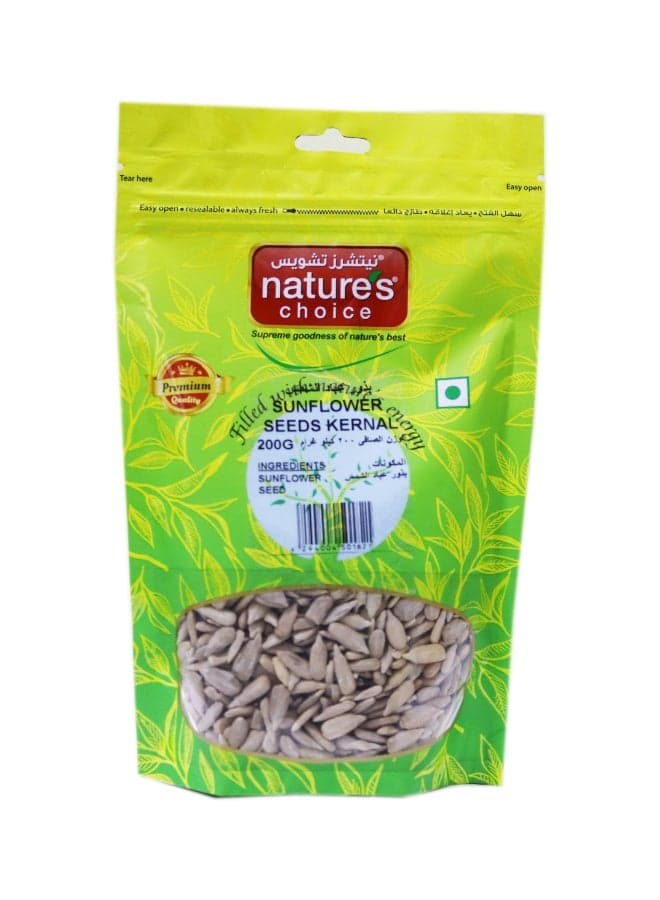 Nature'S Choice Sunflower Seeds Kernal 200G