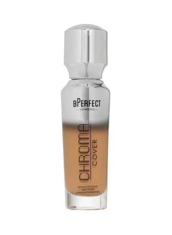 Chrome Cover Foundation Luminous - W9