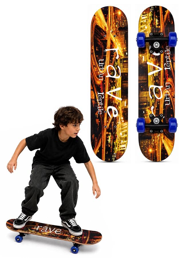 Complete Standard Skateboards With PU Wheels For Beginners Boys Girls Teenager Wooden Canadian Maple Cruiser Pro Skate Board