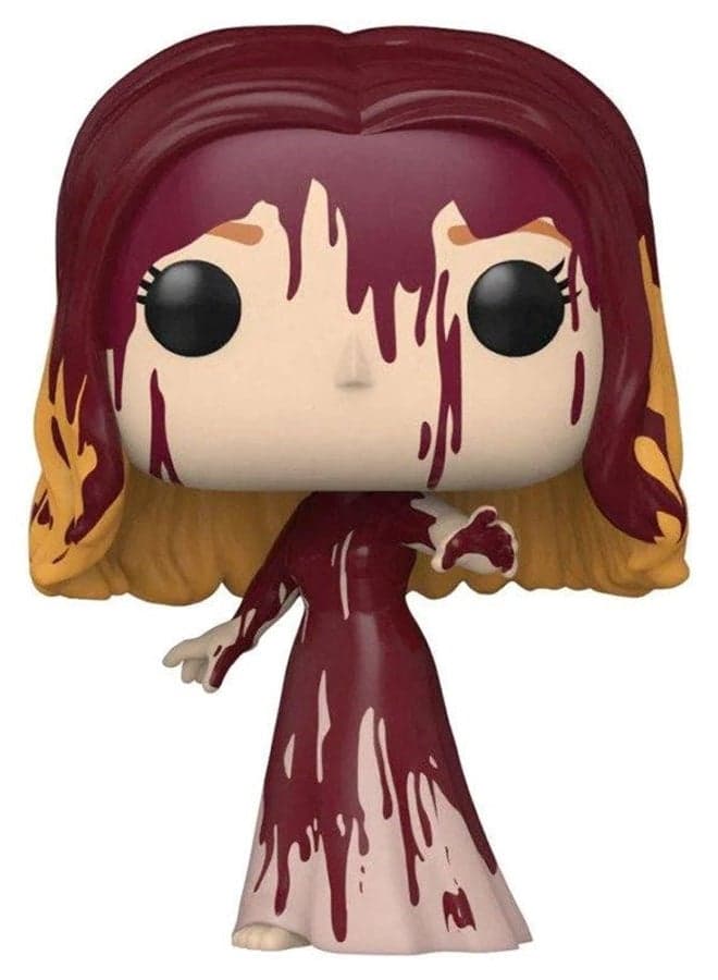 Funko Pop! Movies: Carrie (Telekinesis), Collectible Vinyl Figures - Gift Idea - Official Merchandise - Toys for Kids & Adults - Model Figure for Collectors and Display