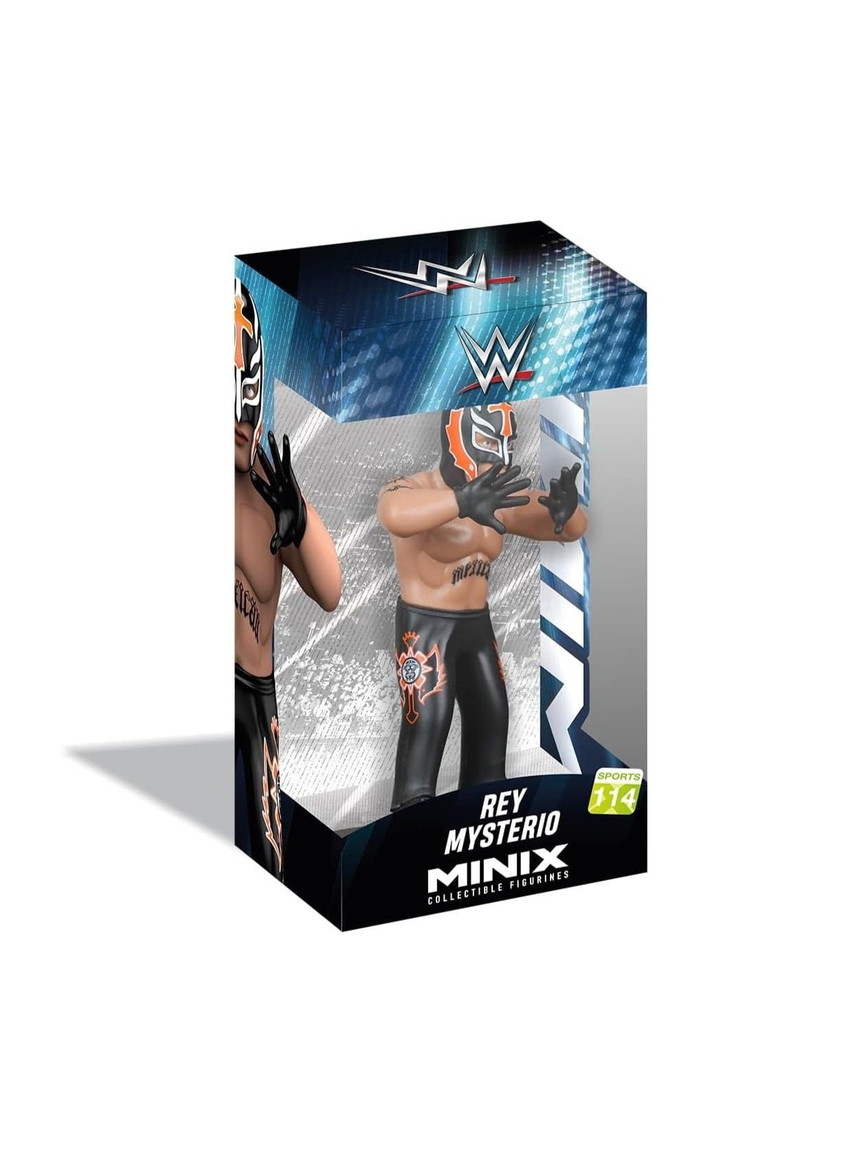 Minix WWE Rey Misterio 12cm (20546)