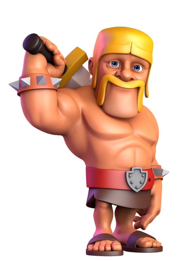 Barbarian