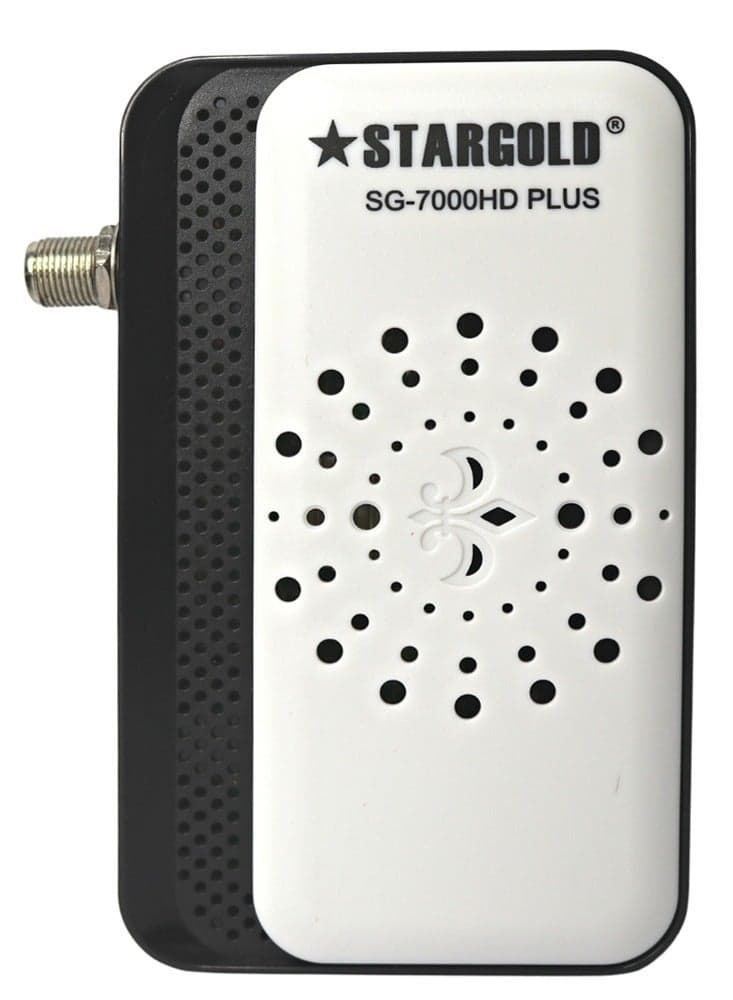 Full HD 1080 Audio And Video Satellite Receiver Mini With Multi Satellite Search Network Search TP Search
