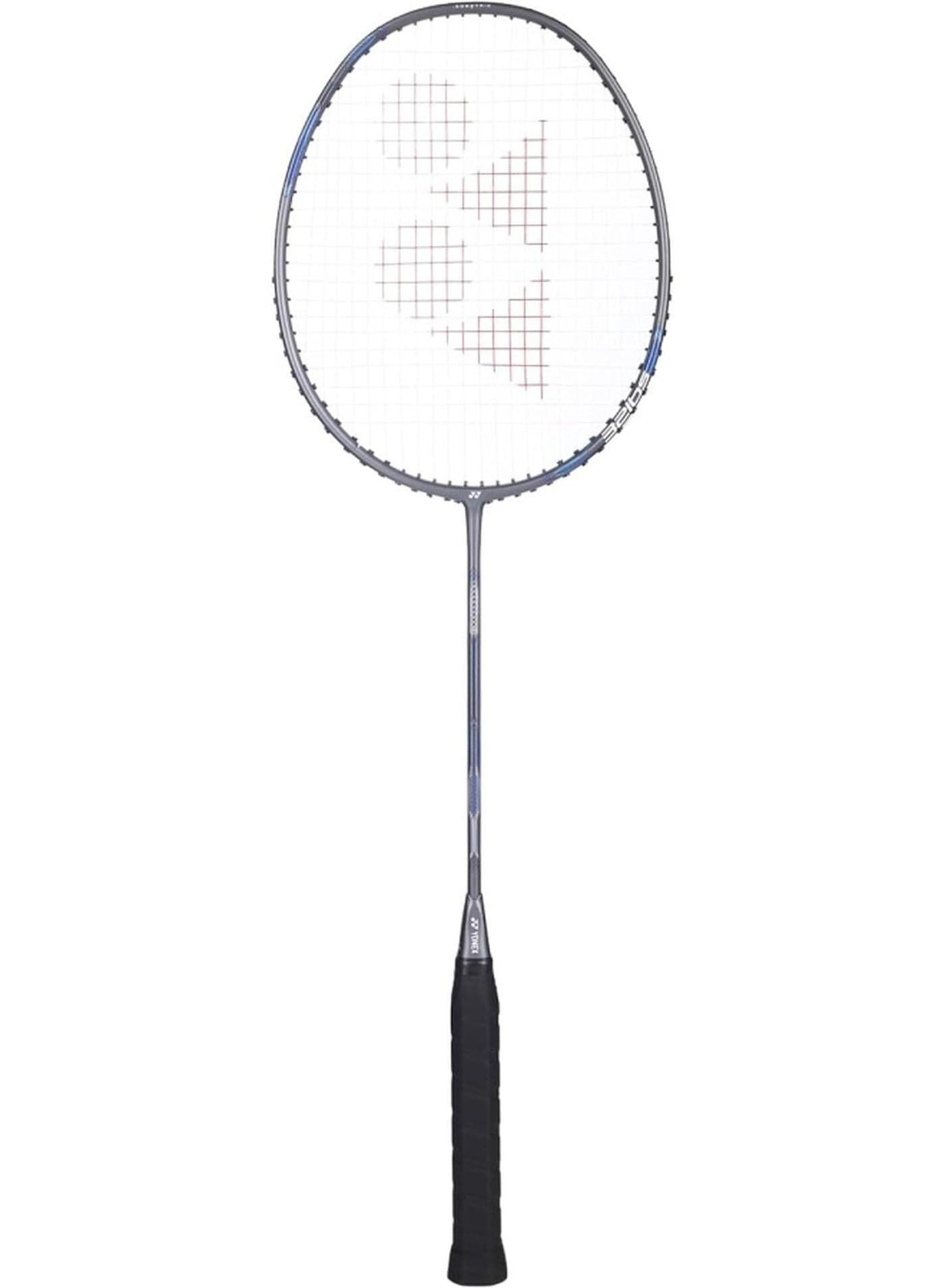 Yonex Badminton Racquet Astrox Attack 9 Metal Grey G4 4U(80GMS-32LBS)(Made in India)