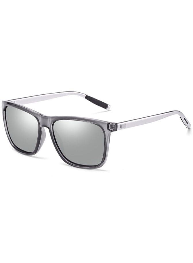 Unisex Polarized Aluminum Sunglasses Vintage Sun Glasses For Men/Women