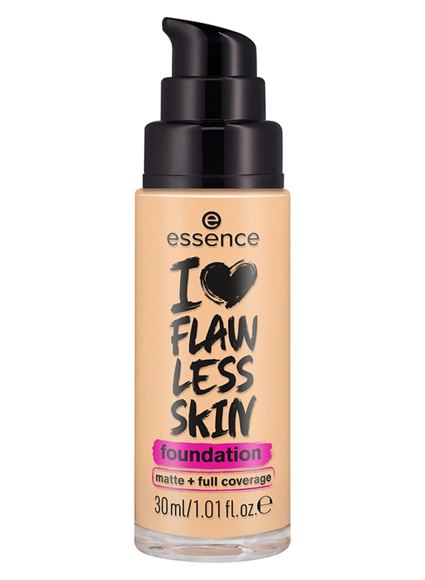 I Love Flawless Skin Foundation Medium Ivory 50