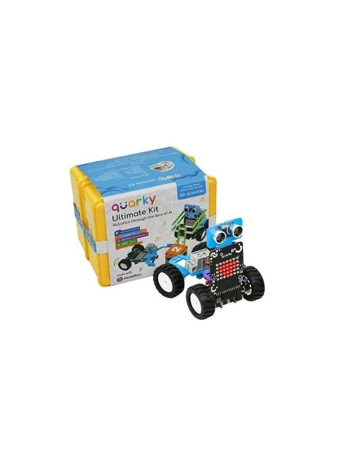 STEMpedia Quarky Ultimate Kit